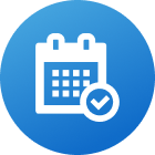 「無料相談」の日程調整