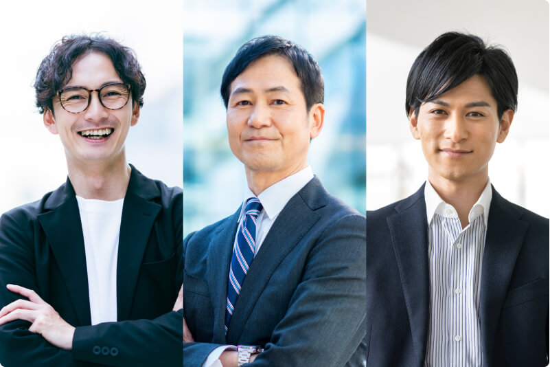 資金調達を知り尽くした専門家が対応します