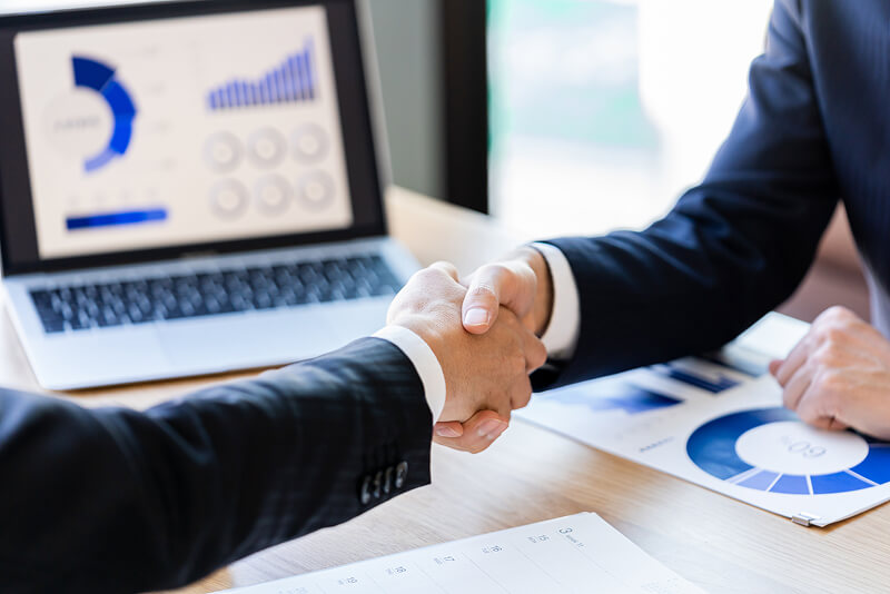 最短3日で納品！とにかくスピードが早い