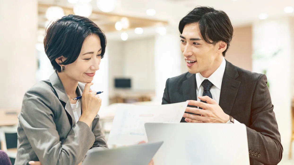 サポートイメージ1