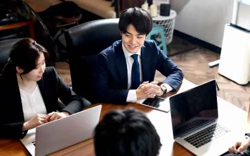 資金調達支援実績：広告代理店業