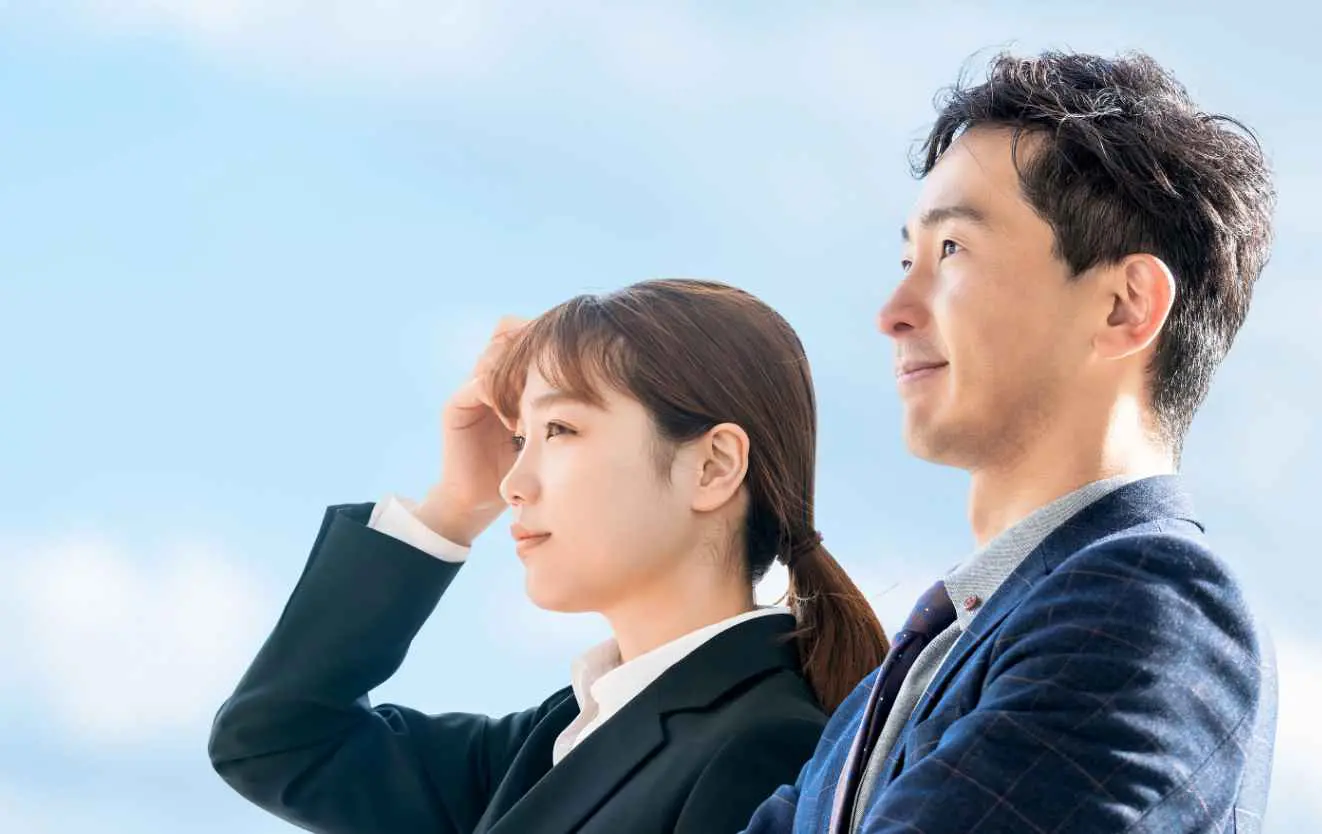 運営者(代表)の想いに共感している