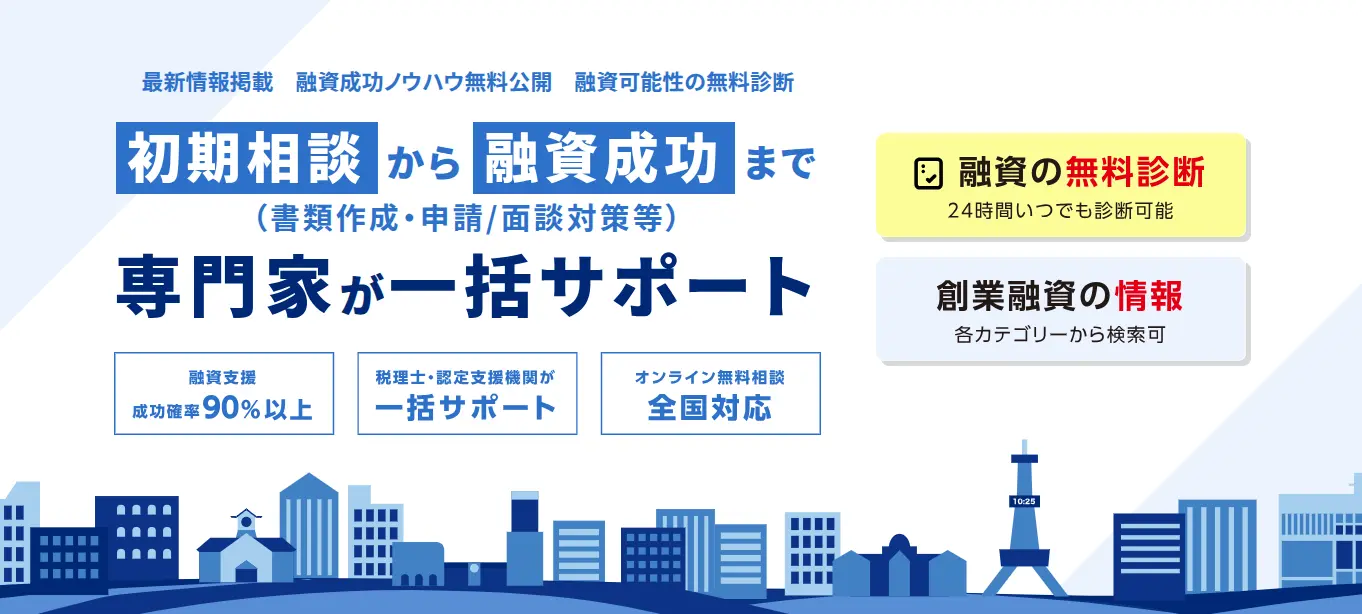 札幌創業融資ナビ