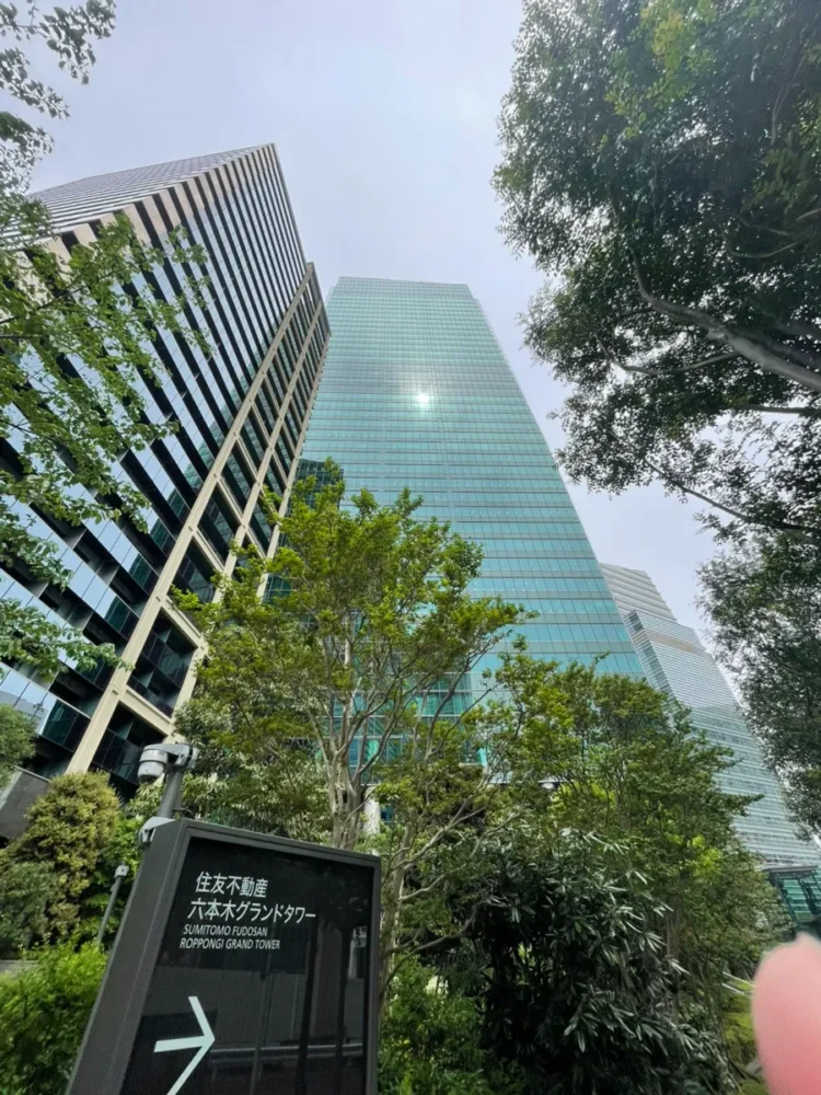 住信SBIネット銀行本社ビル外観_融資代行プロ